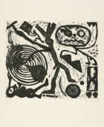 A. R. Penck. A.R. Penck. Zustand Gravitation