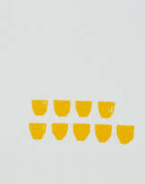 Wolfgang Laib. Neun Schiffe in einem Berg