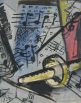 Hubert Schmalix. Ohne Titel