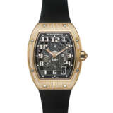 RICHARD MILLE RM67-01, A SLIM AND ATTRACTIVE GOLD AND DIAMOND-SET AUTOMATIC WRISTWATCH - photo 1