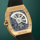 RICHARD MILLE RM67-01, A SLIM AND ATTRACTIVE GOLD AND DIAMOND-SET AUTOMATIC WRISTWATCH - photo 3