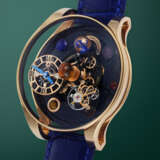 JACOB & CO. ASTRONOMIA SOLAR, A SPECTACULAR PINK GOLD MANUAL-WINDING WRISTWATCH WITH TOURBILLON - photo 2