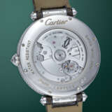 CARTIER PANTHERE JOUEUSE DE CARTIER, A SPECTACULAR GOLD AND DIAMOND-SET AUTOMATIC WRISTWATCH - photo 3