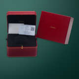 CARTIER, SANTOS DUMONT, A STEEL AND GOLD LIMITED EDITION MANUAL-WINDING WRISTWATCH MADE FOR CHINA - photo 4