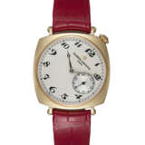 VACHERON CONSTANTIN, HISTORIQUES AMERICAN 1921, A FINE GOLD MANUAL-WINDING WRISTWATCH - photo 1