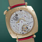 VACHERON CONSTANTIN, HISTORIQUES AMERICAN 1921, A FINE GOLD MANUAL-WINDING WRISTWATCH - photo 3