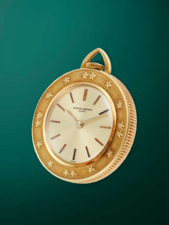 VACHERON CONSTANTIN, REF. 7945, A MEDALLION POCKETWATCH MADE FOR THE SHAH OF IRAN - photo 2