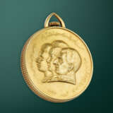 VACHERON CONSTANTIN, REF. 7945, A MEDALLION POCKETWATCH MADE FOR THE SHAH OF IRAN - photo 3