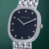 AUDEMARS PIGUET, REF. 14532BC, A GOLD AND DIAMOND-SET MANUAL-WINDING WRISTWATCH WITH DIAMOND-SET DIAL - Foto 2