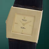 ROLEX, CELLINI, A SET OF THREE GOLD MANUAL-WINDING WRISTWATCHES - photo 6