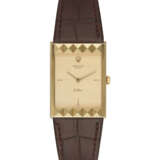 ROLEX, CELLINI REF. 5078, A FINE GOLD RECTANGULAR MANUAL-WINDING WRISTWATCH - photo 1