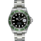 ROLEX, SUBMARINER REF. 11610LV, A STAINLESS STEEL AUTOMATIC WRISTWATCH WITH BRACELET - photo 1