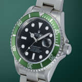 ROLEX, SUBMARINER REF. 11610LV, A STAINLESS STEEL AUTOMATIC WRISTWATCH WITH BRACELET - photo 2