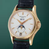 PATEK PHILIPPE, REF. 5125R-010 W125, A LIMITED EDITION GOLD AUTOMATIC ANNUAL CALENDAR WRISTWATCH - photo 2