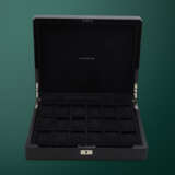 BURBEN & ZORWEG, A SET OF TWO FINE LUXURY WRISTWATCH CASES AND A JEWELLERY CASE - photo 4