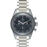 OMEGA, SPEEDMASTER ‘57, A LIMITED EDITION STEEL MANUAL-WINDING CHRONOGRAPH MADE FOR THE 60th ANNIVERSARY - фото 1