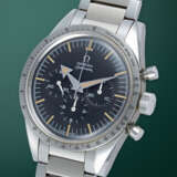 OMEGA, SPEEDMASTER ‘57, A LIMITED EDITION STEEL MANUAL-WINDING CHRONOGRAPH MADE FOR THE 60th ANNIVERSARY - фото 2