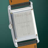 AUDEMARS PIGUET, EDWARD PIGUET REF. 25912BC, A FINE GOLD RECTANUGULAR PERPETUAL CALENDAR WRISTWATCH WITH BREGUET NUMERALS - Foto 3