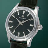 GRAND SEIKO, REF. SBGW285G, A FINE STAINLESS STEEL MANUAL-WINDING WRISTWATCH - Foto 2