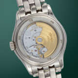 PATEK PHILIPPE, REF. 5036/1G-017, A FINE GOLD AUTOMATIC ANNUAL CALENDAR WRISTWATCH WITH BRACELET - Foto 3