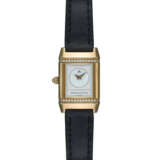 JAEGER-LECOULTRE REVERSO CLASSIC DUETTO REF. 266.142.443.B, A FINE GOLD WRISTWATCH WITH REVERSIBLE CASE FEATURING TWO DIALS - photo 1