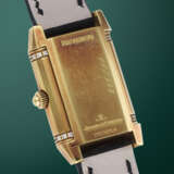 JAEGER-LECOULTRE REVERSO CLASSIC DUETTO REF. 266.142.443.B, A FINE GOLD WRISTWATCH WITH REVERSIBLE CASE FEATURING TWO DIALS - photo 4