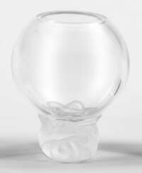 Lalique-"Jamrose"-Vase