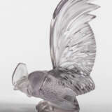 Lalique-"Coq Nain"-Glasskulptur - фото 1