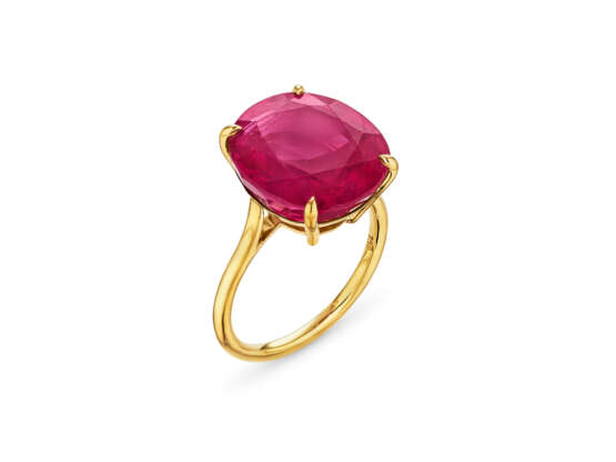 RUBY RING - Foto 1