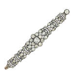 AN EXQUISITE DIAMOND BRACELET - photo 1