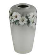 Porzellan. Vase Marguerites. Manufacture imperiale de porcelaine, 1915. 