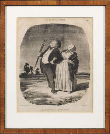 Honoré Daumier - photo 1