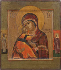 Ikone der Gottesmutter Vladimirskaja