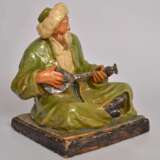 Ceramic sculpture Ceramics Asian Art Mid-20th century - photo 4