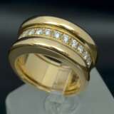 Chopard Strada Gold ring with diamonds Gold Other style 21th century - photo 1