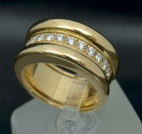 Chopard Strada Gold ring with diamonds Gold Other style 21th century - photo 1