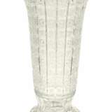 Vase en cristal Crystal At the turn of 19th -20th century - photo 1