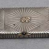 Coffret en argent avec briquets Silber Other style 19th century - Foto 1