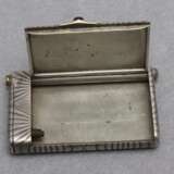 Coffret en argent avec briquets Silber Other style 19th century - Foto 4