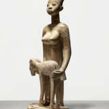 Statue d`autel Shango Yoruba - photo 2