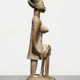 Statue d`autel Shango Yoruba - photo 3