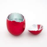 Jeff Koons. Cracked Egg (Red) - фото 1