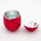 Jeff Koons. Cracked Egg (Red) - фото 2