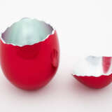 Jeff Koons. Cracked Egg (Red) - фото 3