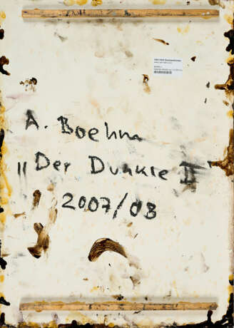 Armin Boehm. Der Dunkle II - фото 2