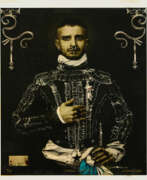 Giclée. Hector de Gregorio. Othon Cavalier