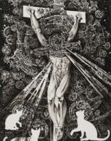 Thomas Grundmann. Hello Kitty Jesus Christ