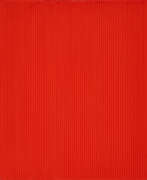 Смешанная техника. Jakob Gasteiger. Untitled (Rot)