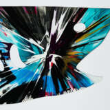 Damien Hirst. Spin Painting (Shark) - photo 1