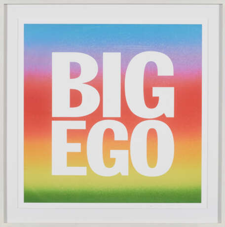 John Giorno. Big Ego - фото 2